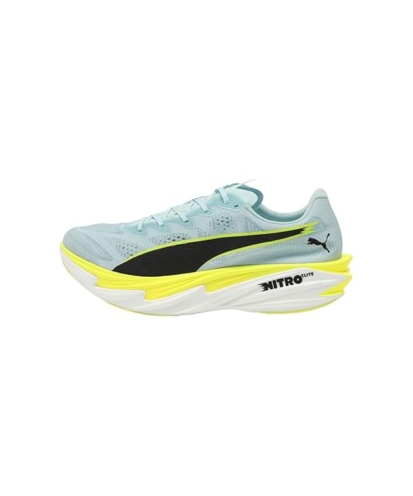 PUMA Deviate NITRO™ Elite 4 Men's Running Shoes | NITRO™ Elite Foam | Carbon Fiber PWRPLATE | Lightweight Race Day Shoes