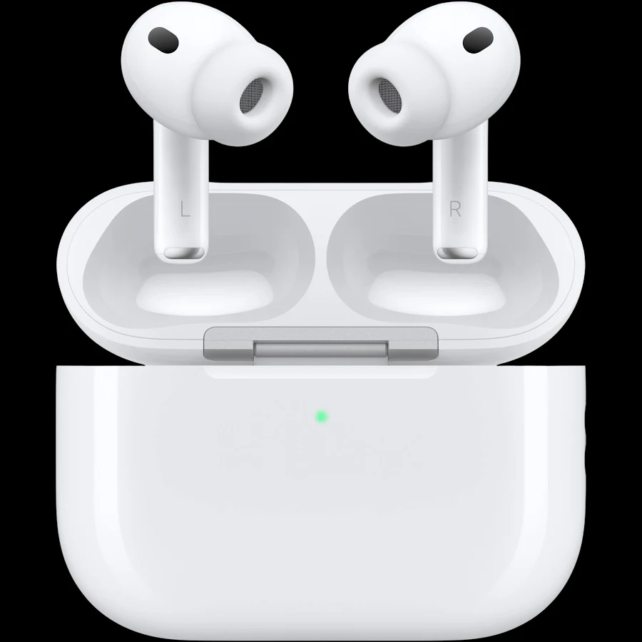 Apple AirPods Pro 3 (3rd Generation) | Active Noise Cancellation | Adaptive Audio | USB-C Charging Case | Bluetooth 5.3 | Wireless Earbuds | White