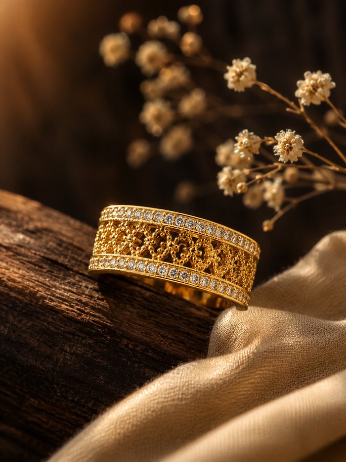 WOMENS RING JEWELLRY