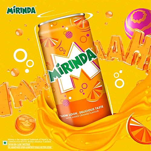 Mirinda Soft Drink, 300 ml