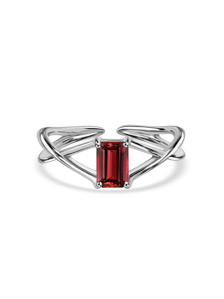 womens rings Gold plated