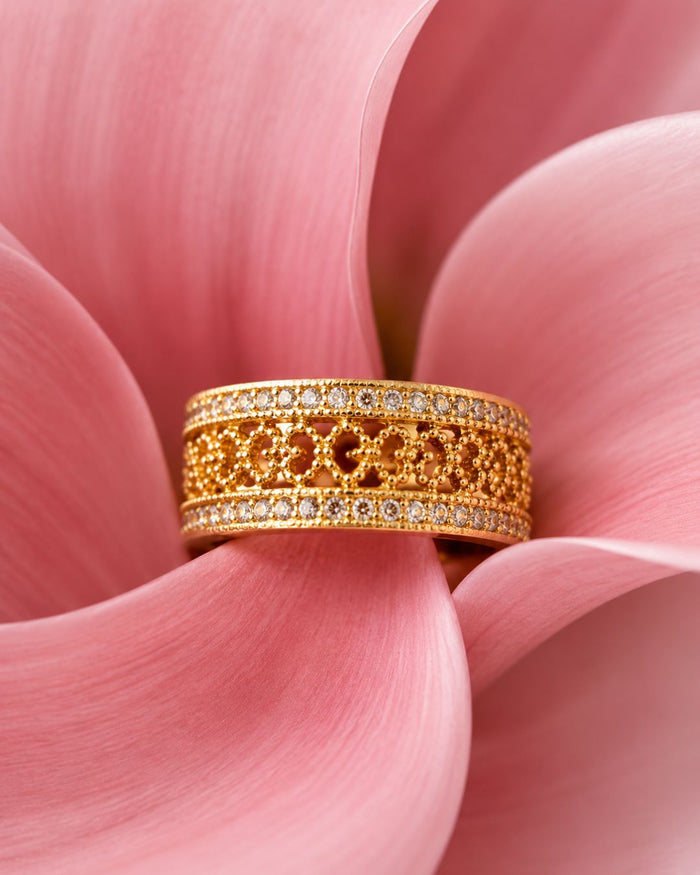 WOMENS RING JEWELLRY