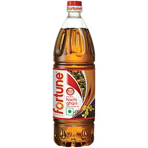 Musterd oil